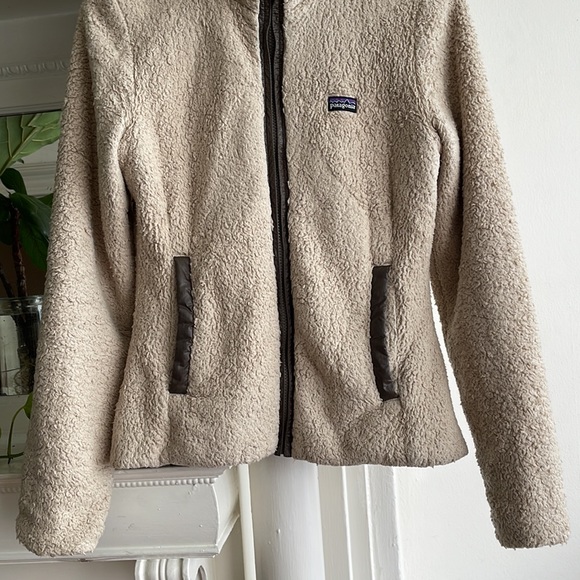 Patagonia Los Gatos Fleece Zip-up Jacket - Picture 3 of 10